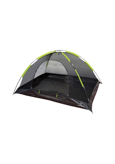 Stansport 723-800-sta 723-800 Star-lite I Arka Paket Çadır, 213 X 152 X 101 Cm, Neon Yeşili Acı Kahverengi