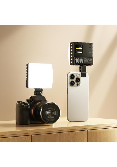 Ulanzi C10rgb 10w Pocket Video Led Işık - L205