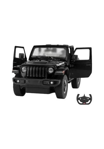 Sunman 79400 Jeep Wrangler Rubicion Man.1/14 Karışık