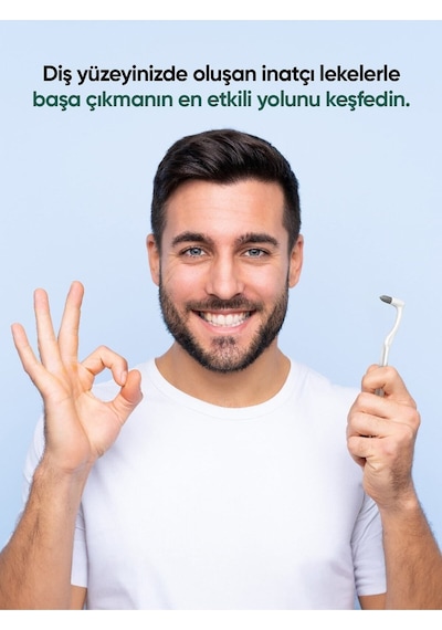 Tbrush Beyazlatıcı ve Diş Silgisi