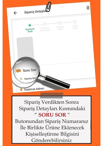 Tusah Kişiye Özel Dolma Kalem Sevgilile Günü Hediyesi Kutusuz Tek Ebat Füme