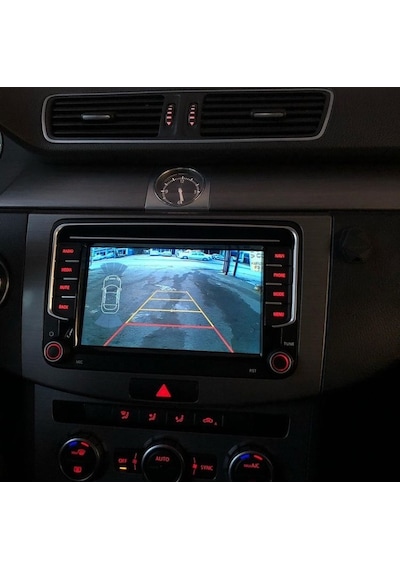 Volkswagen Passat B7 2 Gb Ram 32 Gb Hafıza Kamera CARPLAY Volkswagen Passat B7 2 Gb Ram 32 Gb Hafıza Kamera CARPLAY