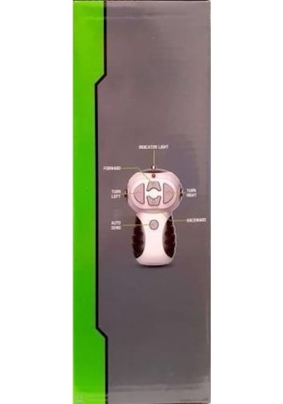 Canem Oyuncak Uzaktan Kumandalı Dans Eden Yeşil Robot 5