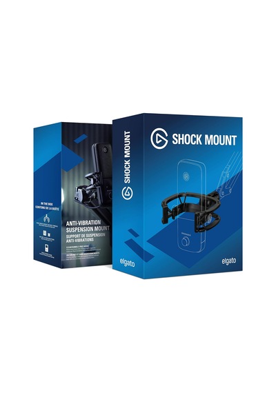 Elgato Wave Shock Mount Titreşim Engelleyici Bağlantı Aparatı 10