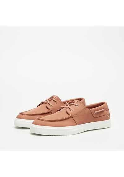 Timberland Mylo Bay Low Lace Up Sneaker Erkek Sneakers-32680 Turuncu