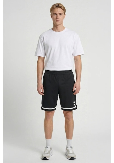 HUMMEL Siyah Erkek Şort 932463 Hml Sur Shorts