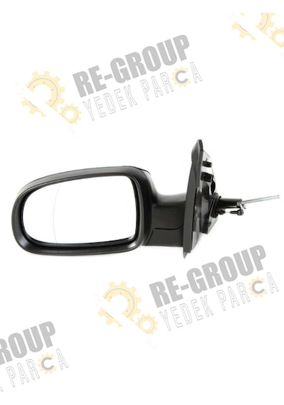 Opel Corsa C Manuel Dış Dikiz Aynası 2001-2006 -sol- 1428280