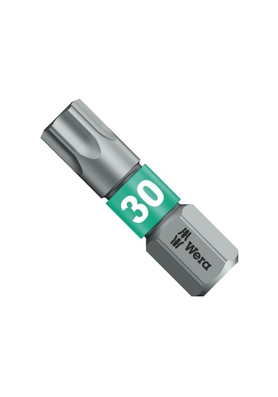 Wera 867/1 BTZ Torx Bits Uç 25mm TX30 05066128001