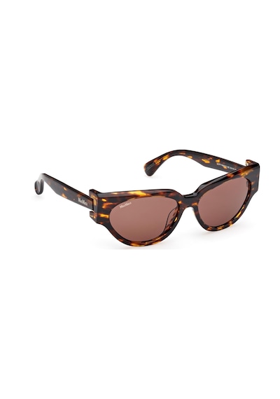 Maxmara Mm0139 52e Kadın Güneş Gözlüğü Kahverengi
