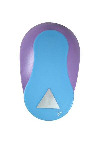 Kamei Şekilli Delgeç Üçgen 7.6 Cm Km8830
