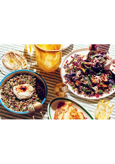 Epic Salads: For Every Mood, Craving And Occasion