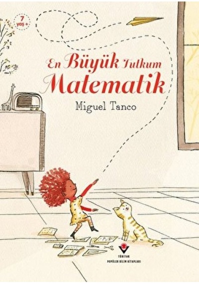 Büyük Tutkum Matematik - Ndcj-602040