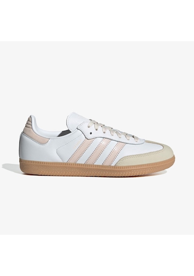 adidas Samba Og Kadın Beyaz Spor Ayakkabı Js1351 Beyaz
