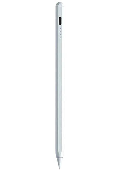 K2259 İpad Uyumlu Dokunmatik Stylus Kalem - Beyaz