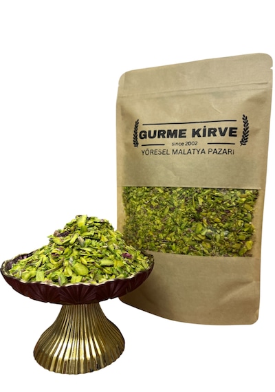 Gurme Kirve Antep Fıstığı File 100 G