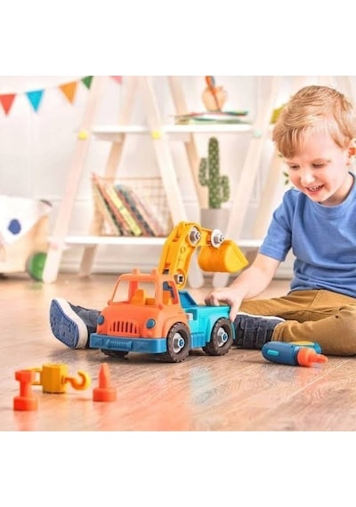 Wonder Wheels Vinç Tak Çıkar