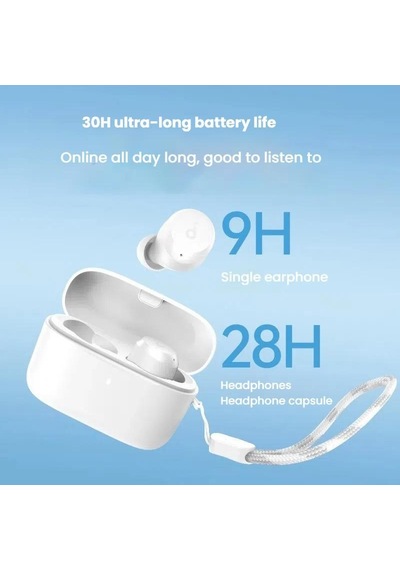 Anker A3948 Kablosuz Bluetooth Kulaklık Soundcore A25i Şeker Kutusu Uzun Ömürlü Oyun Müzik Kulaklık