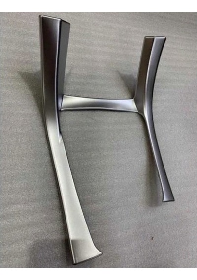 Çmk Toyota Corolla 2014-2017 Vites Konsol Kaplama Silver