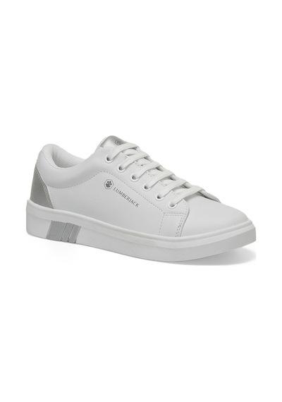 Lumberjack Tına 4fx Beyaz Kadın Sneaker 000000000101532208 Beyaz - Gümüş Lumberjack Tına 4fx Beyaz Kadın Sneaker 000000000101532208 Beyaz - Gümüş