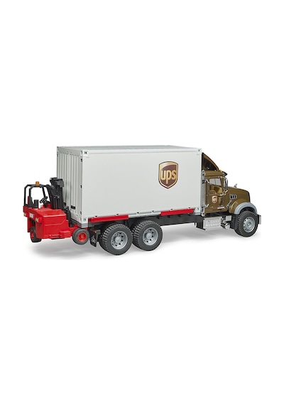 Bruder  Mack Granite Ups Kargo Kamyonu Br02828
