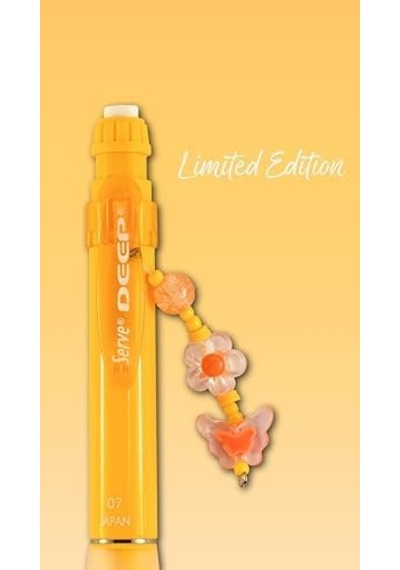 Charm Pastel Hardal Sarısı Kalem 07mm -