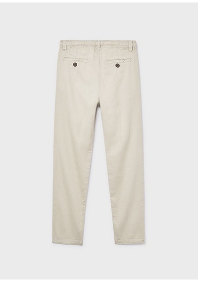 Mayoral Erkek Çocuk Chino Pantolon Bej - 06564