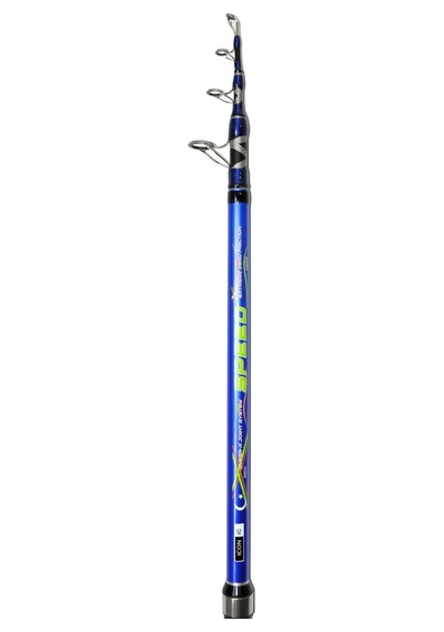 Icon-ıc Speed 360cm Max 165gr Teleskopik Surf Kamışı