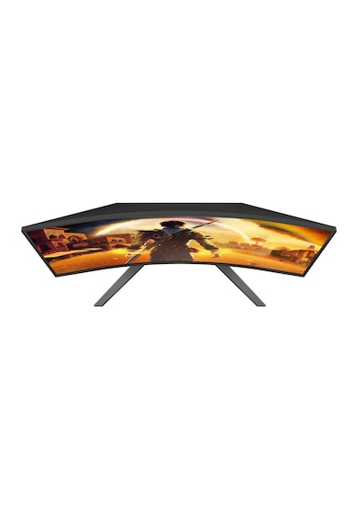 Aoc C32g42ze 32" 260hz 0,3ms Full Hd Hdr10 Va Curved Oyuncu Monitörü