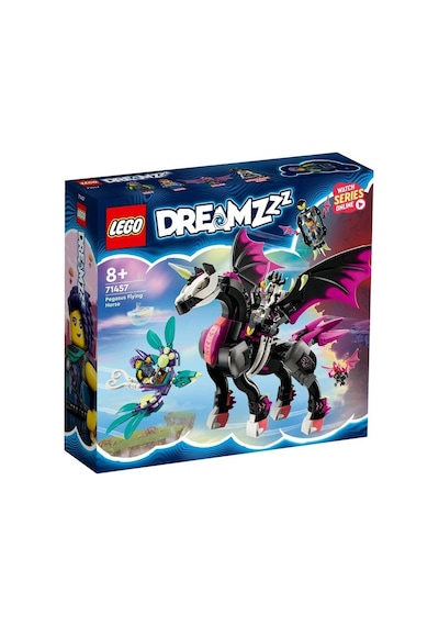 LEGO Dreamzzz 71457 Uçan At Pegasus  482 Parça