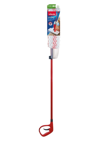 Vileda Sprey Max Mop Kırmızı