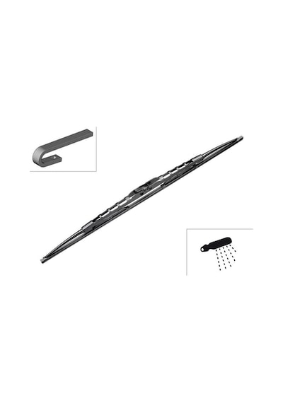 BOSCH 3397015372 Ağırvasıta Twin Silecek 700 Mm]