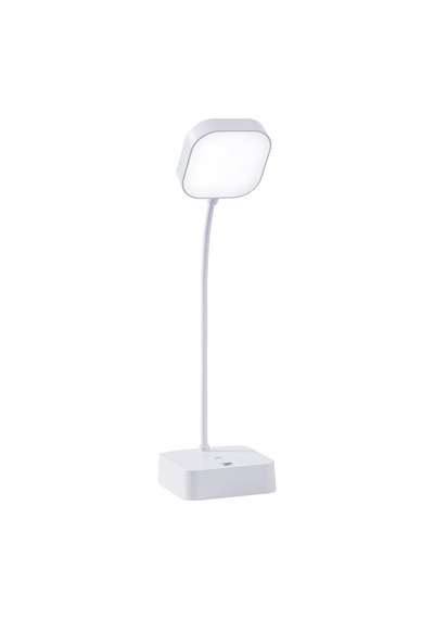 Petrıx 1954 Şarjlı Dımerlı 20 Led 3 Renk Masa Lambası Beyaz