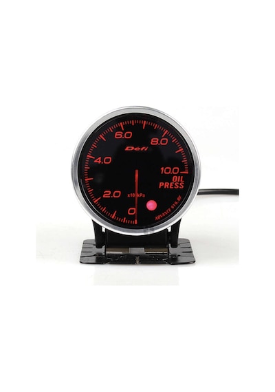 Defi Bf Series Gösterge Saati Turbo.Sıcaklık.Egt.Rpm.Vs Rpm Devir