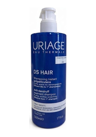 Uriage Eau Thermale Ds Hair Kepek Karşıtı Şampuan 500 Ml