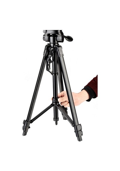 Hlypro Hpr403 Profesyonel 157 Cm Çantalı Fotoğraf Makinesi Tripod
