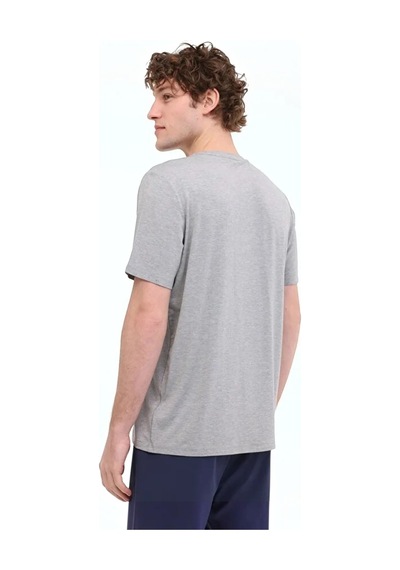 Lumberjack 5m Ml Bambo 11bam01 5fx Erkek Gri T-shirt - 101939351