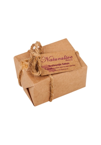Naturalive Zeytinyağlı Sabun 120 G