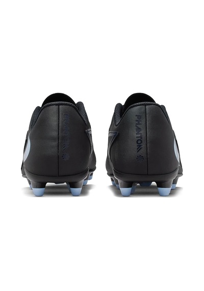 Nike Jr Phantom 6 Low Club Fg/mg Çocuk Futbol Ayakkabısı Hm9202-003 Siyah