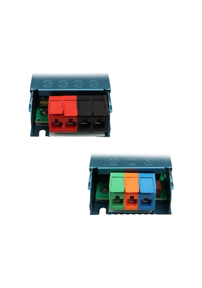 Powermaster Pm-26830 12volt 10amper 120watt Slim Metal Kasa Adaptör 208x50x23mm