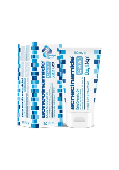 Acnecinamide Cilt Temizleme Jeli 150 ML Acnecinamide Cilt Temizleme Jeli 150 ML