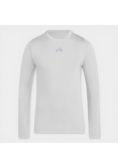 Adidas Tf Ls Tee M Kc6893 Beyaz Erkek Uzun Kol Tişört