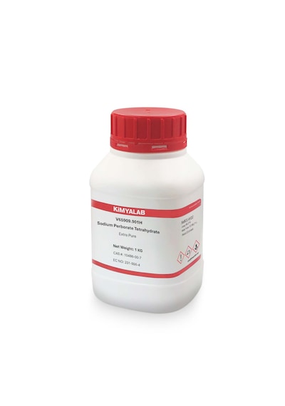 Kimyalab Sodyum Perborat Tetrahidrat 1 Kg