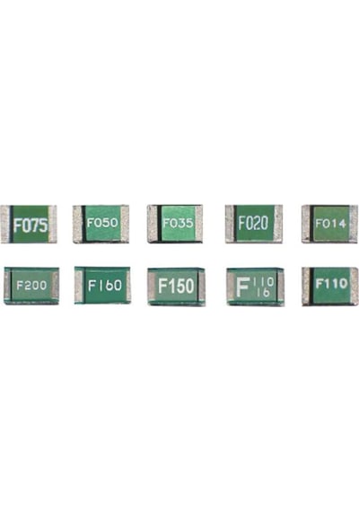 Ptc Resettable Fuse 50Ma 60V