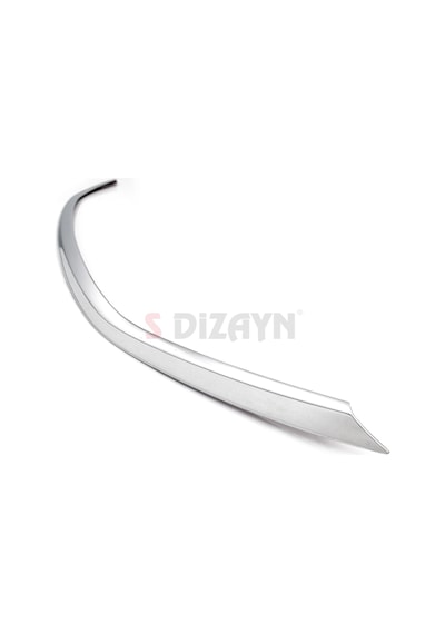 S-dizayn Fiat Egea Hb Krom Ön Panjur Çıtası 2020 Üzeri Mat Krom