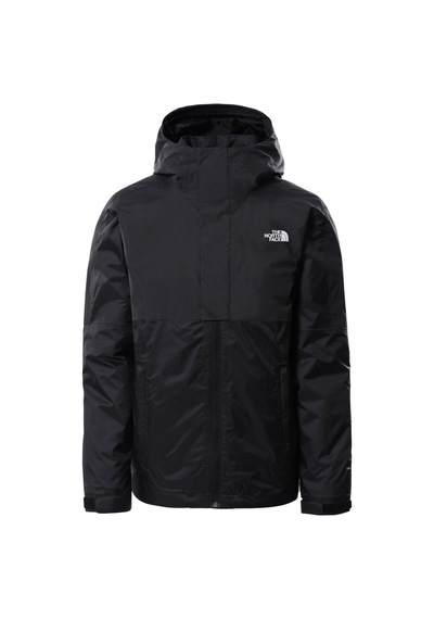 THE NORTH FACE W DOWN INSULATED DRYVENT TRICLIMATE - EU - NF0A55H Siyah