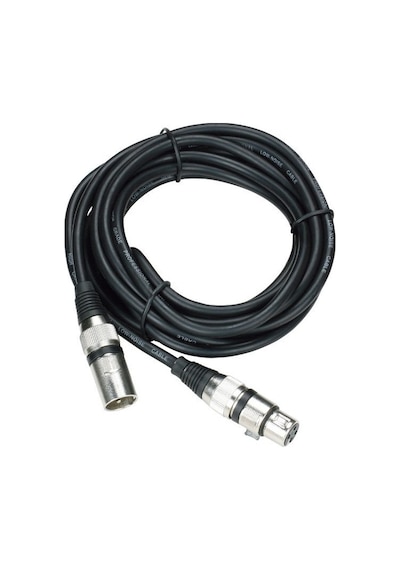 Fugue Fl-01 Mikrofon Kablosu 3 Metre Xlr-Xlr