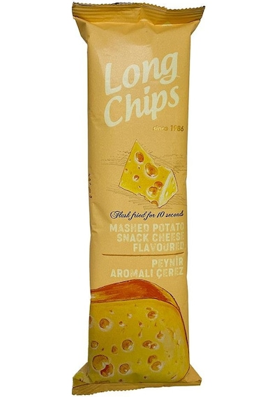 Long Chips Peynirli Cips 75 Gr