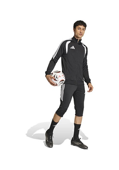 Adidas Tiro26l Tr3/4pt Erkek Futbol Antrenman Eşofman Altı Ka6342 Siyah Siyah