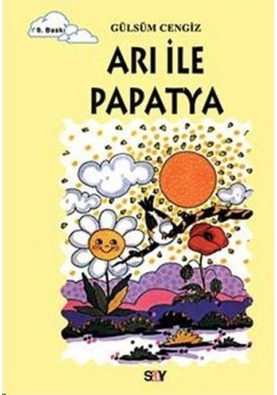 Tomurcuk 2-arı İle Papatya
