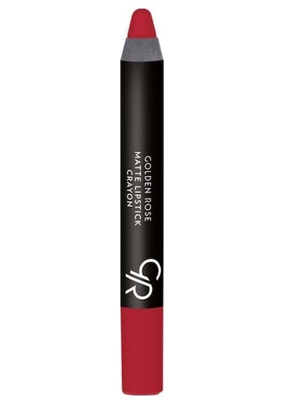 Matte Lipstick Crayon 28 Mat Ruj 3,5 G 0